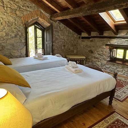 El Molino De Cicera Guest House Eksteriør bilde