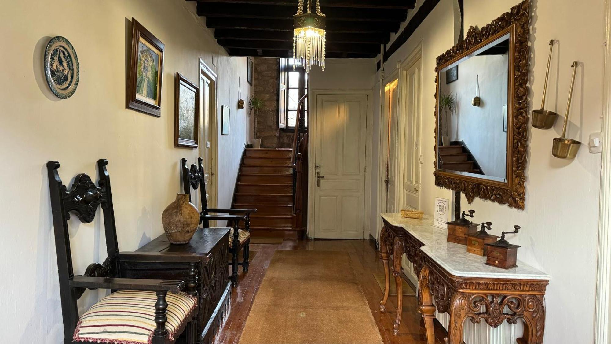 El Molino De Cicera Guest House Eksteriør bilde