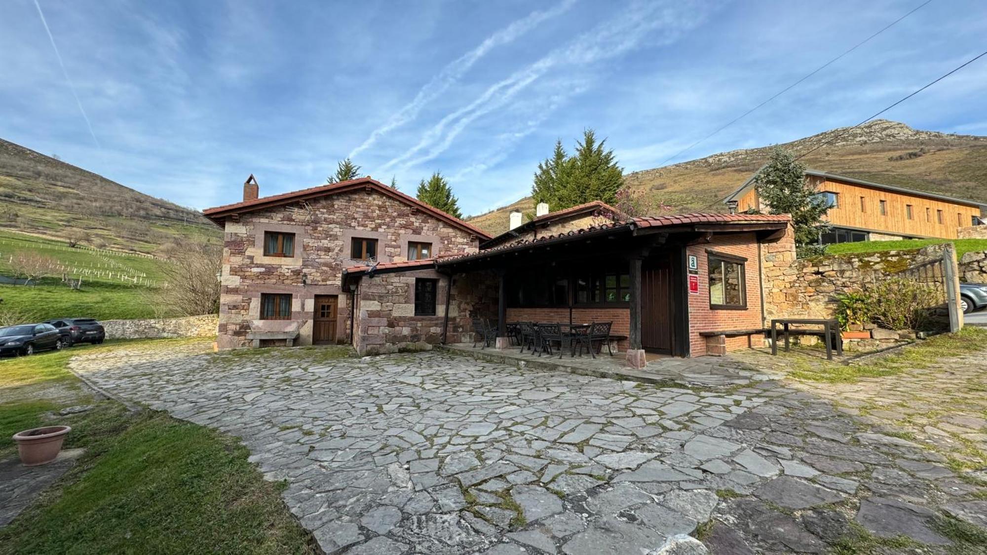 El Molino De Cicera Guest House Eksteriør bilde