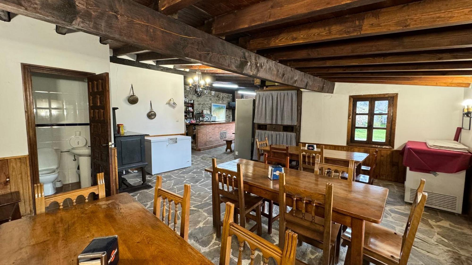 El Molino De Cicera Guest House Eksteriør bilde