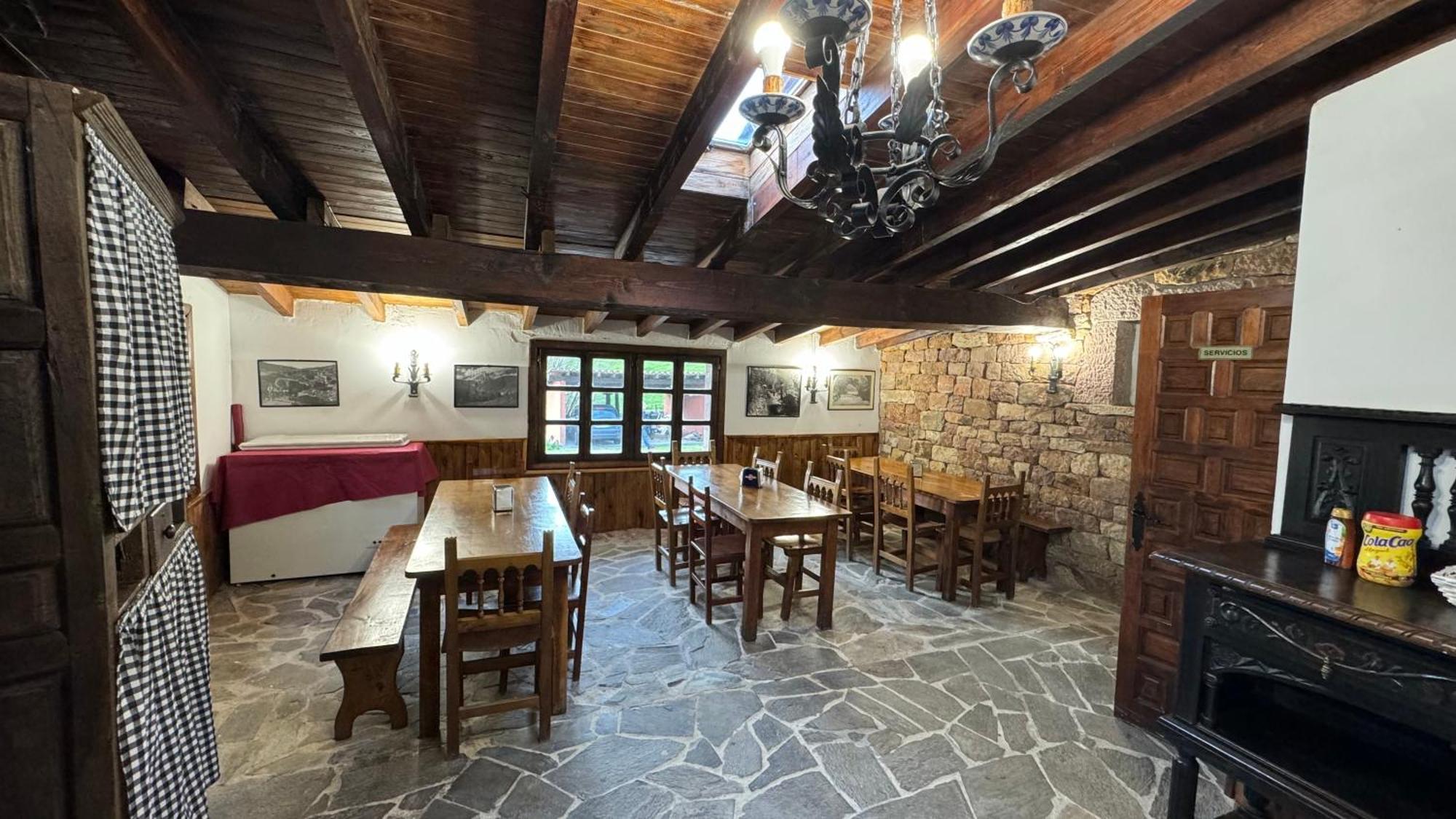 El Molino De Cicera Guest House Eksteriør bilde
