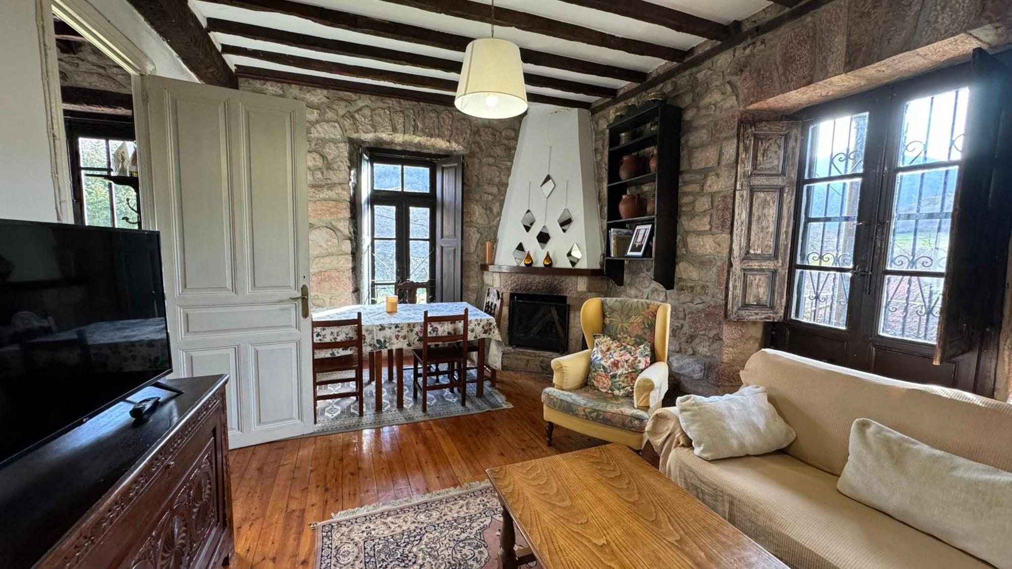 El Molino De Cicera Guest House Eksteriør bilde