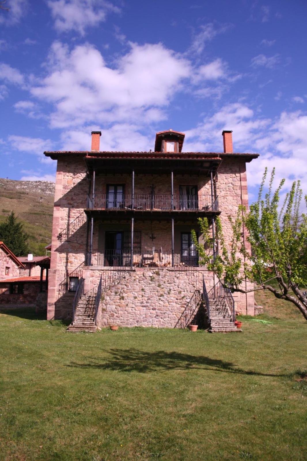 El Molino De Cicera Guest House Eksteriør bilde