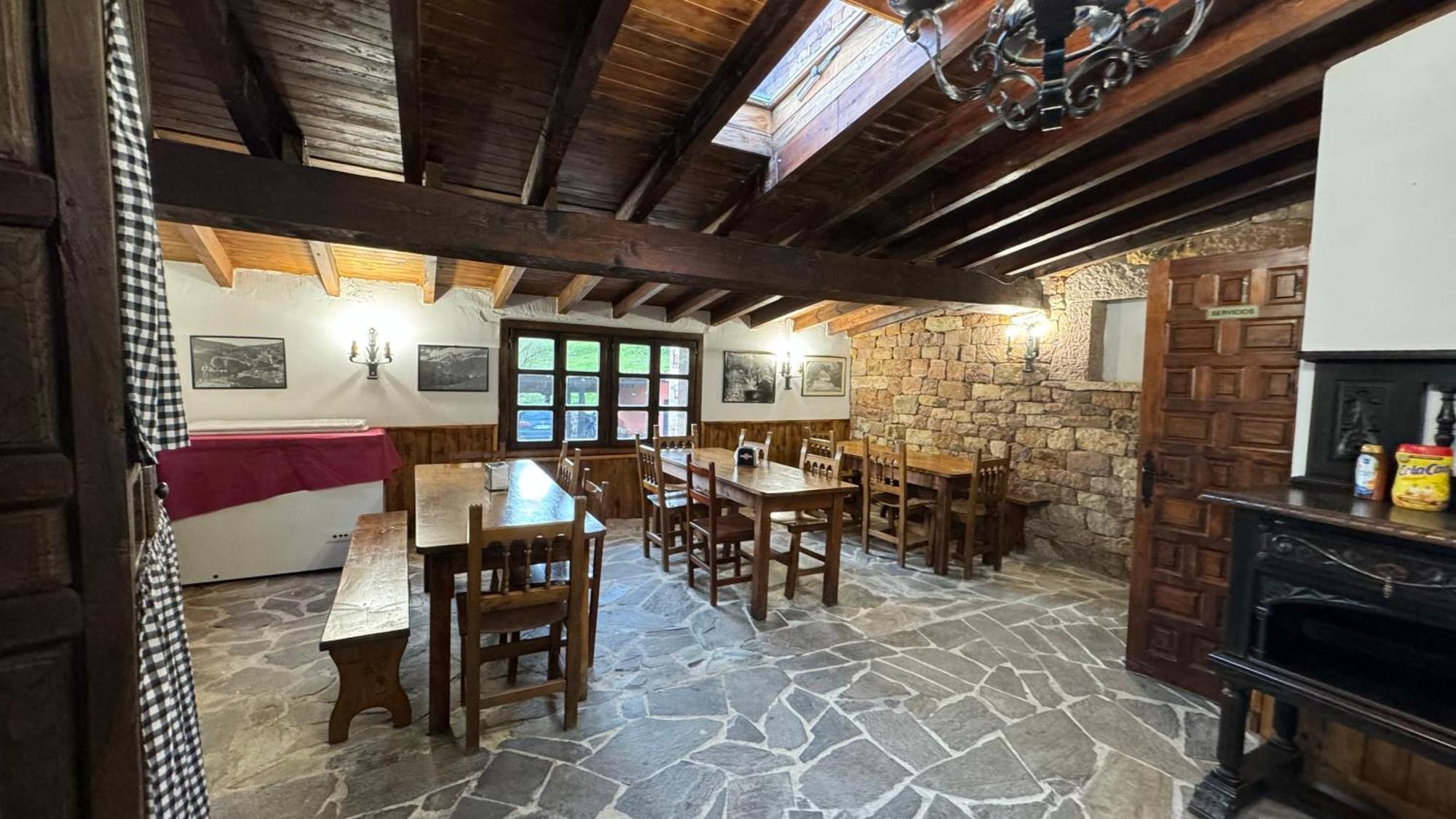 El Molino De Cicera Guest House Eksteriør bilde
