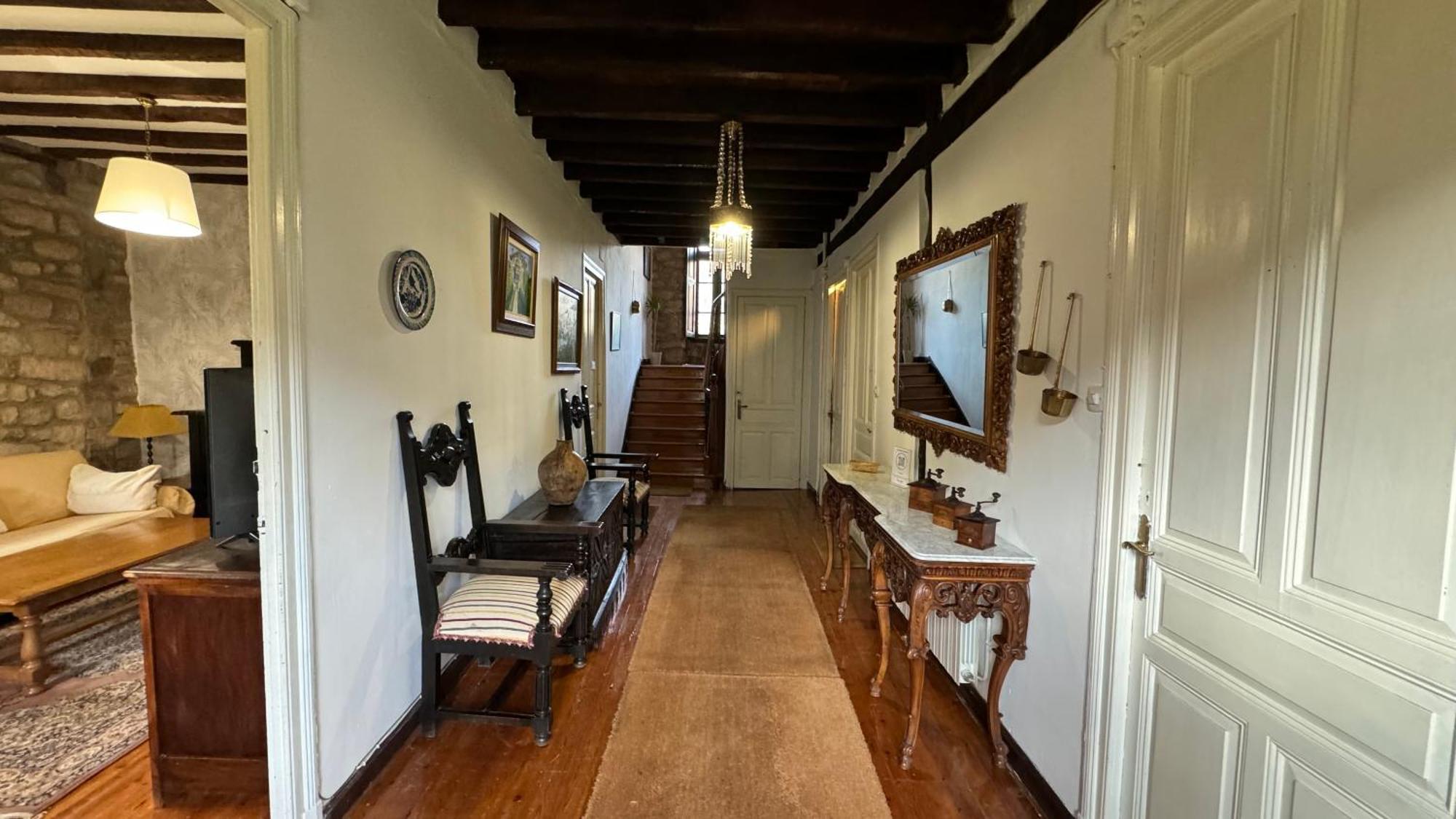 El Molino De Cicera Guest House Eksteriør bilde
