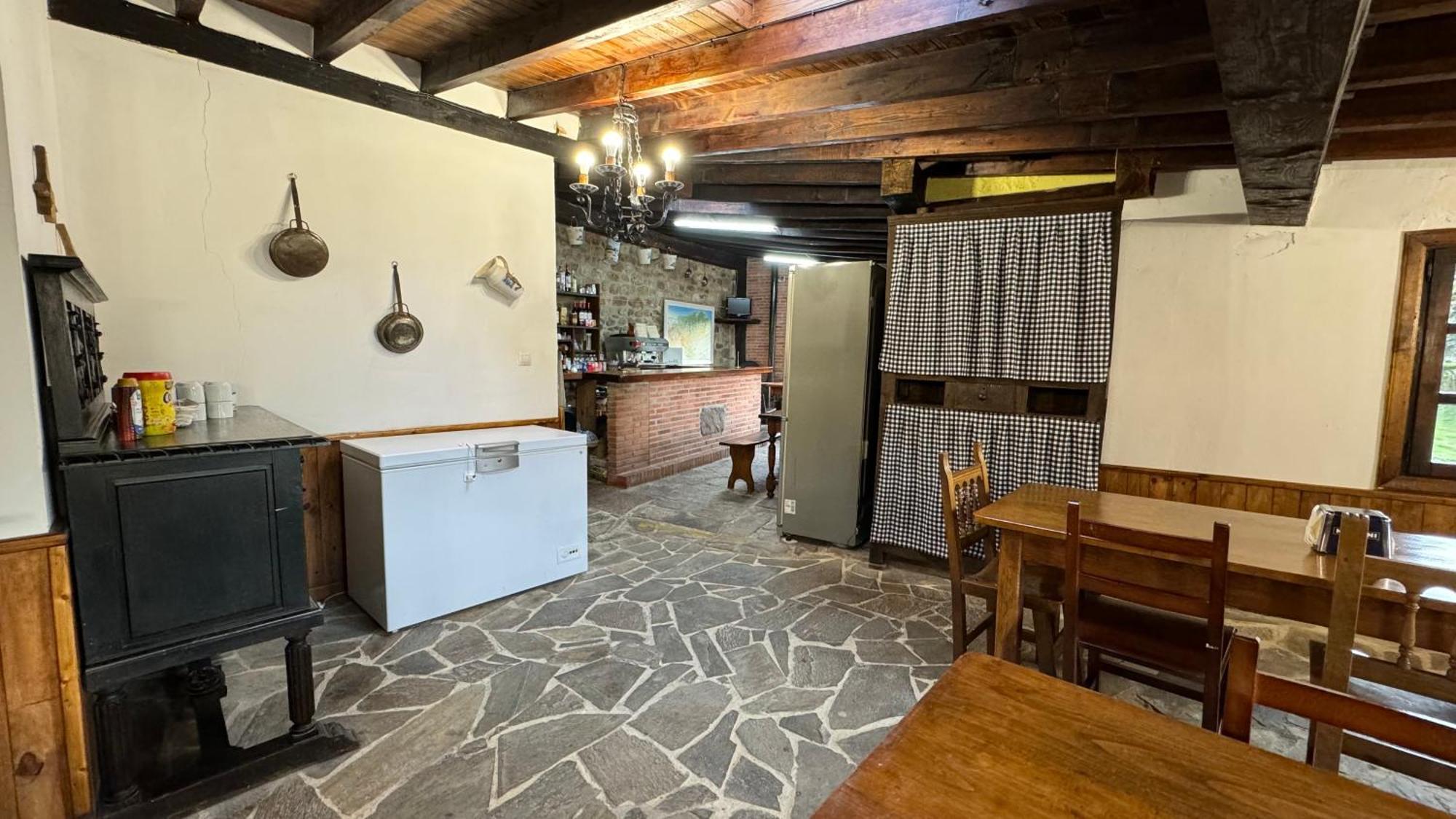 El Molino De Cicera Guest House Eksteriør bilde