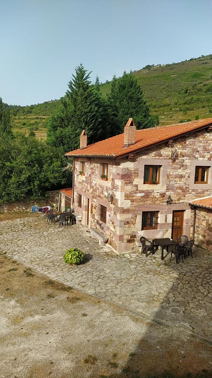 El Molino De Cicera Guest House Eksteriør bilde