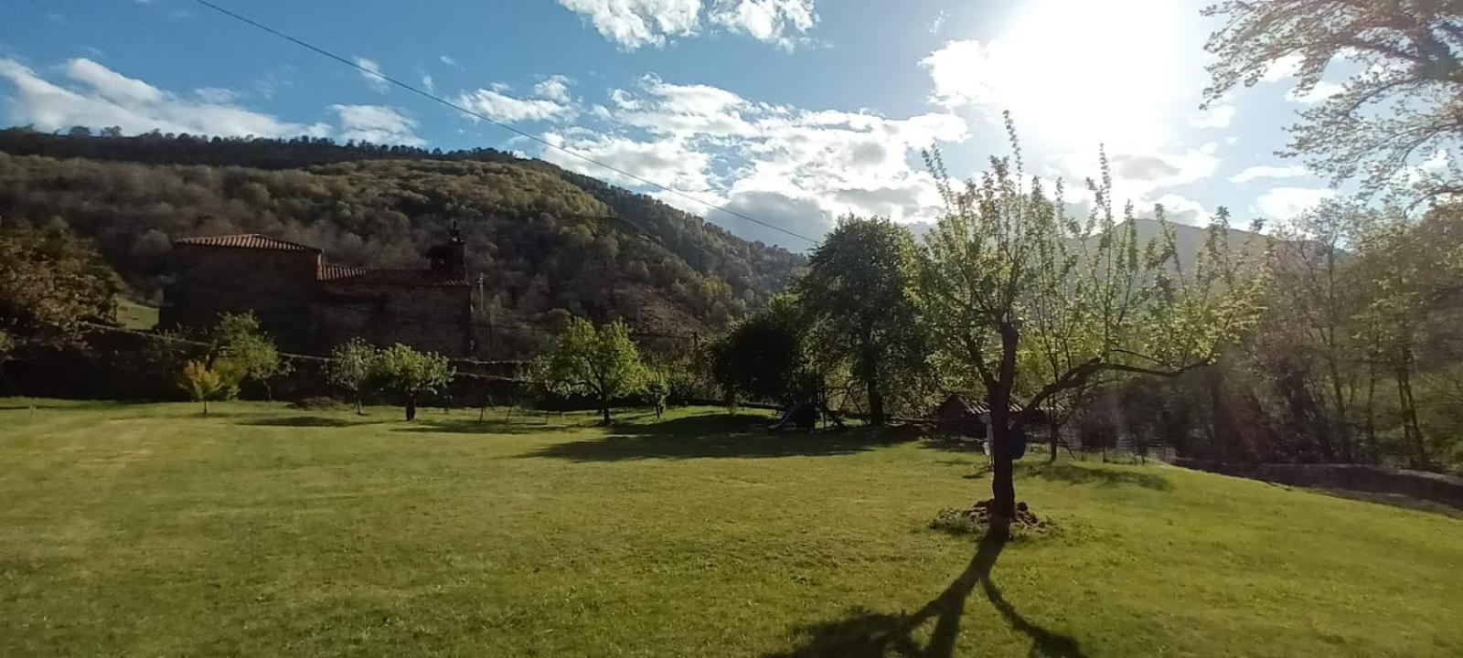 El Molino De Cicera Guest House Eksteriør bilde