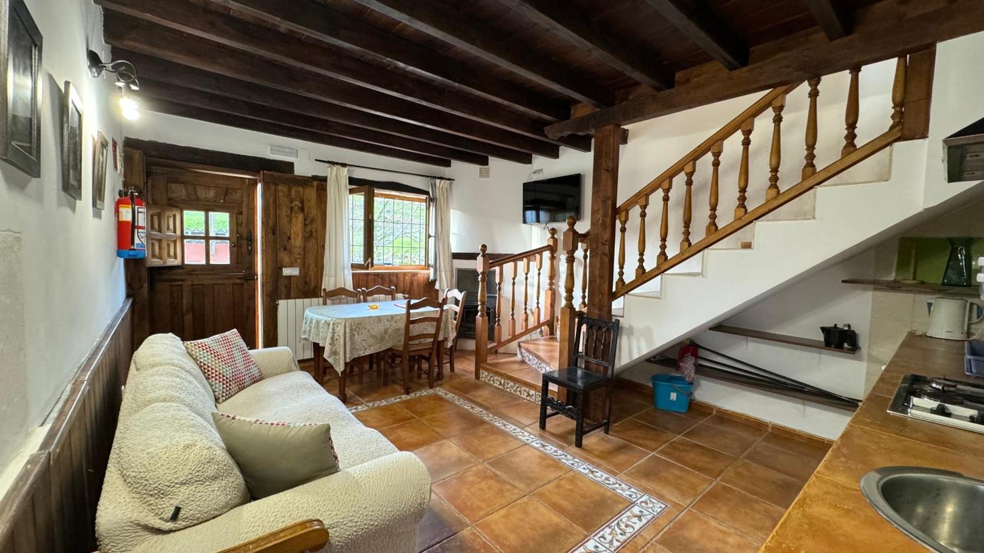 El Molino De Cicera Guest House Eksteriør bilde