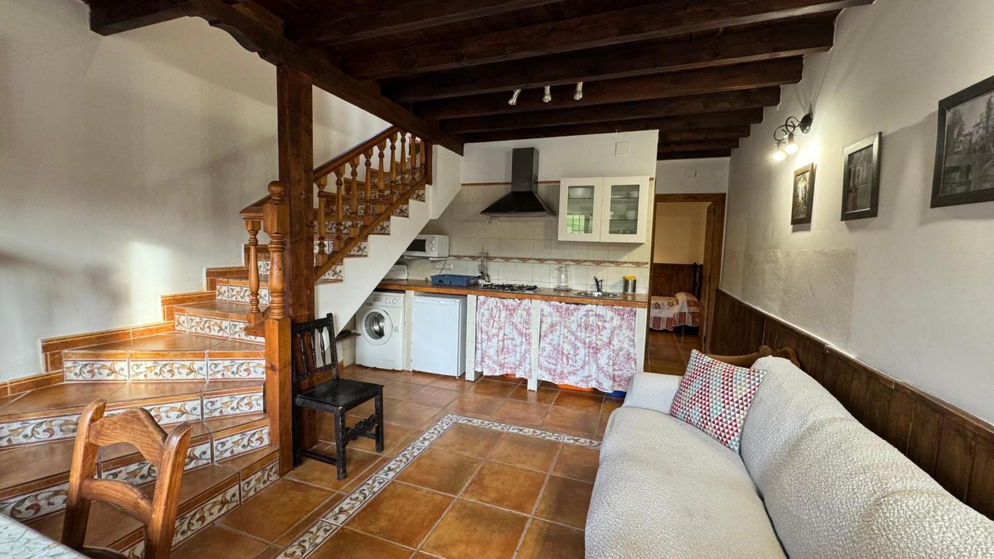 El Molino De Cicera Guest House Eksteriør bilde