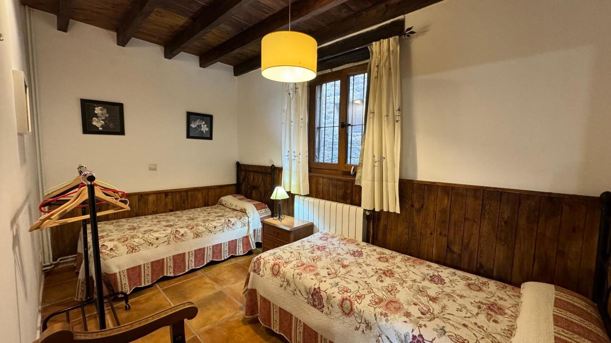 El Molino De Cicera Guest House Eksteriør bilde