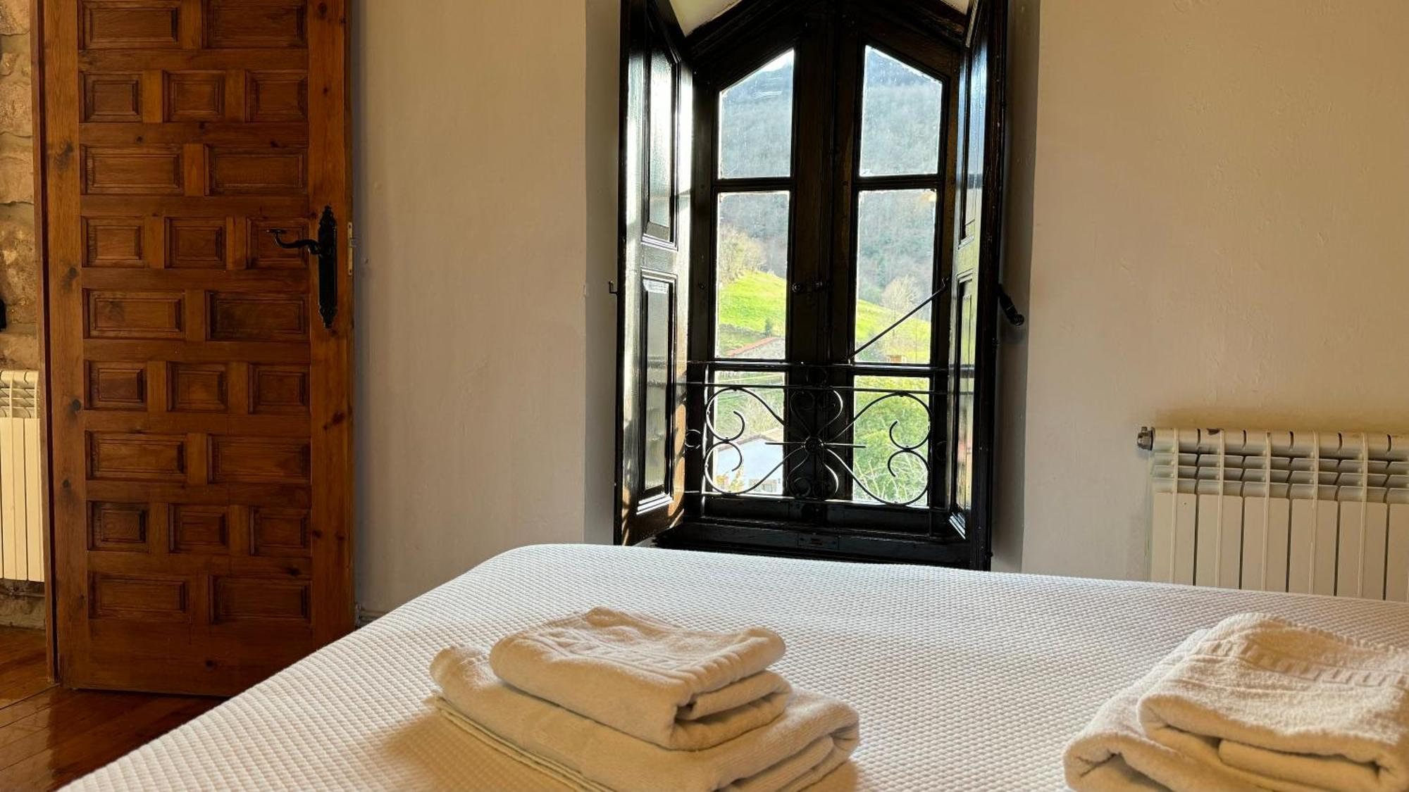 El Molino De Cicera Guest House Eksteriør bilde