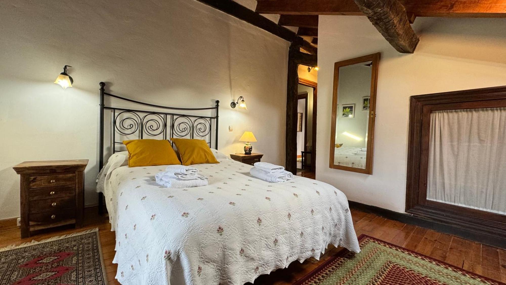 El Molino De Cicera Guest House Eksteriør bilde