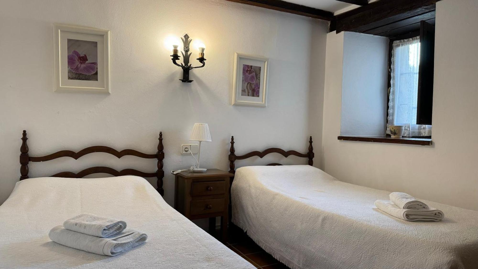 El Molino De Cicera Guest House Eksteriør bilde