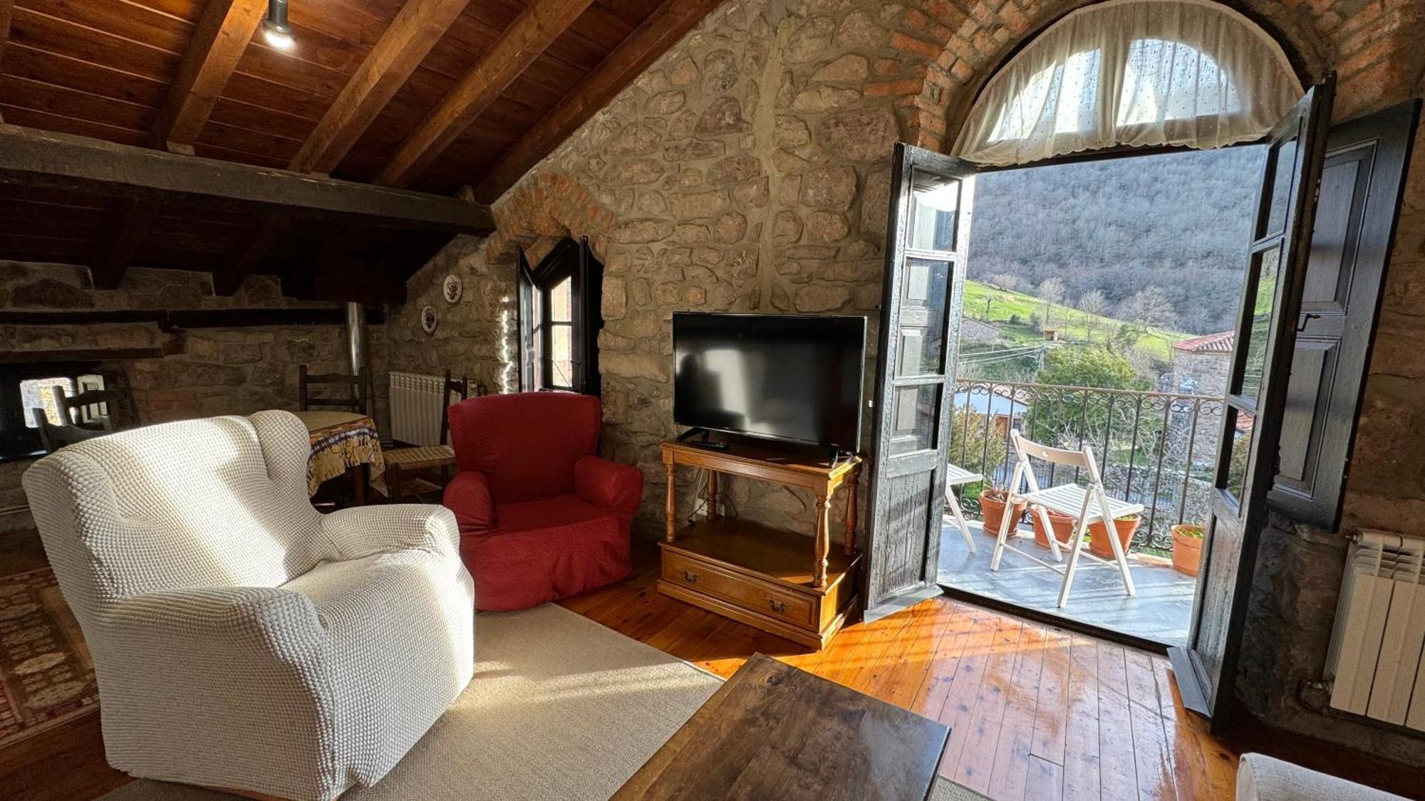 El Molino De Cicera Guest House Eksteriør bilde
