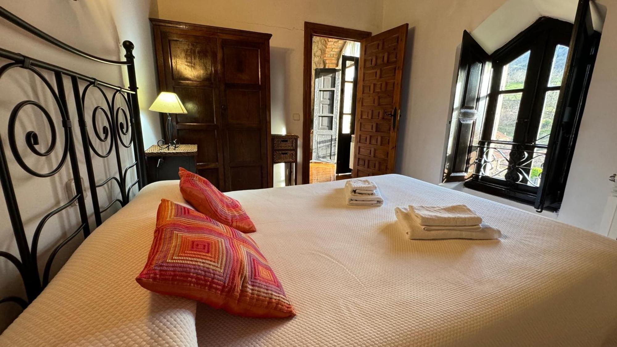 El Molino De Cicera Guest House Eksteriør bilde