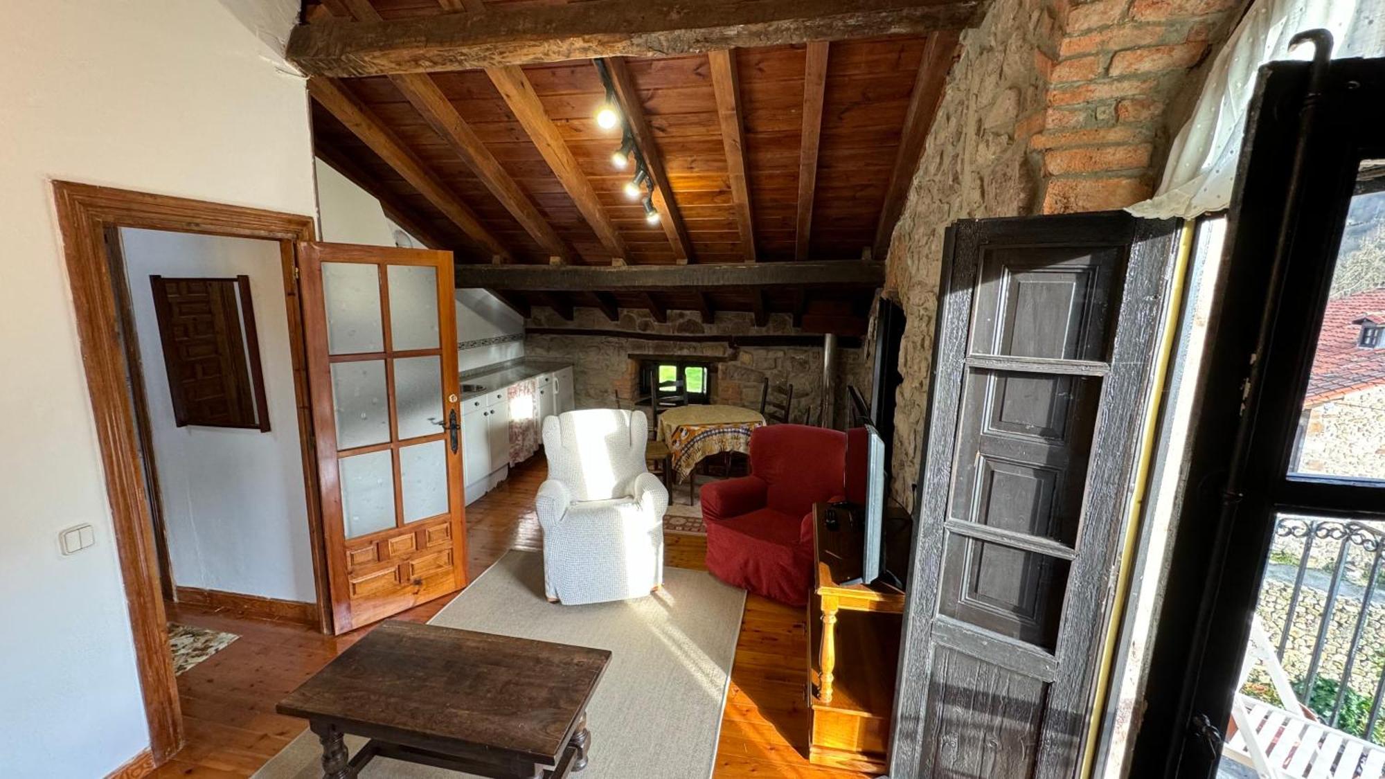 El Molino De Cicera Guest House Eksteriør bilde