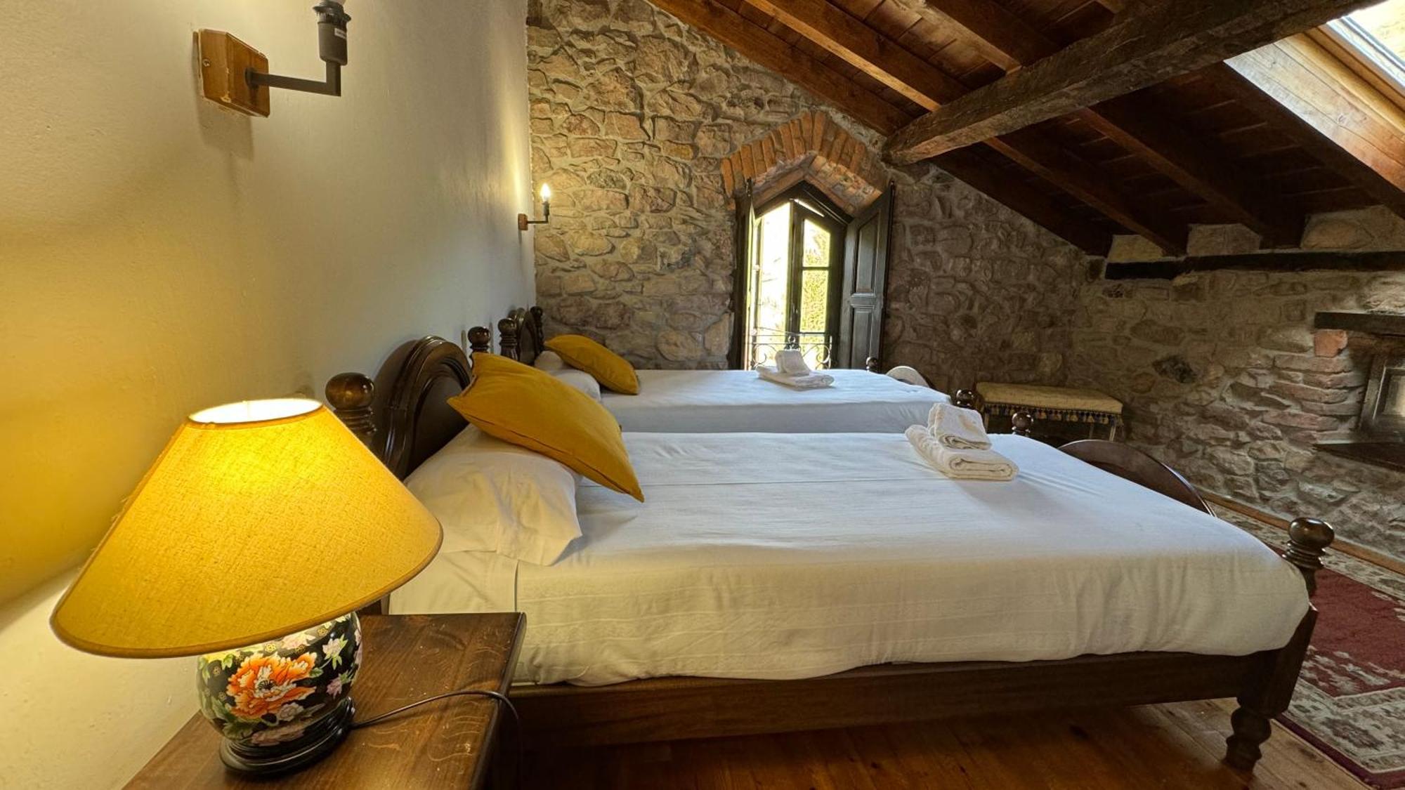 El Molino De Cicera Guest House Eksteriør bilde