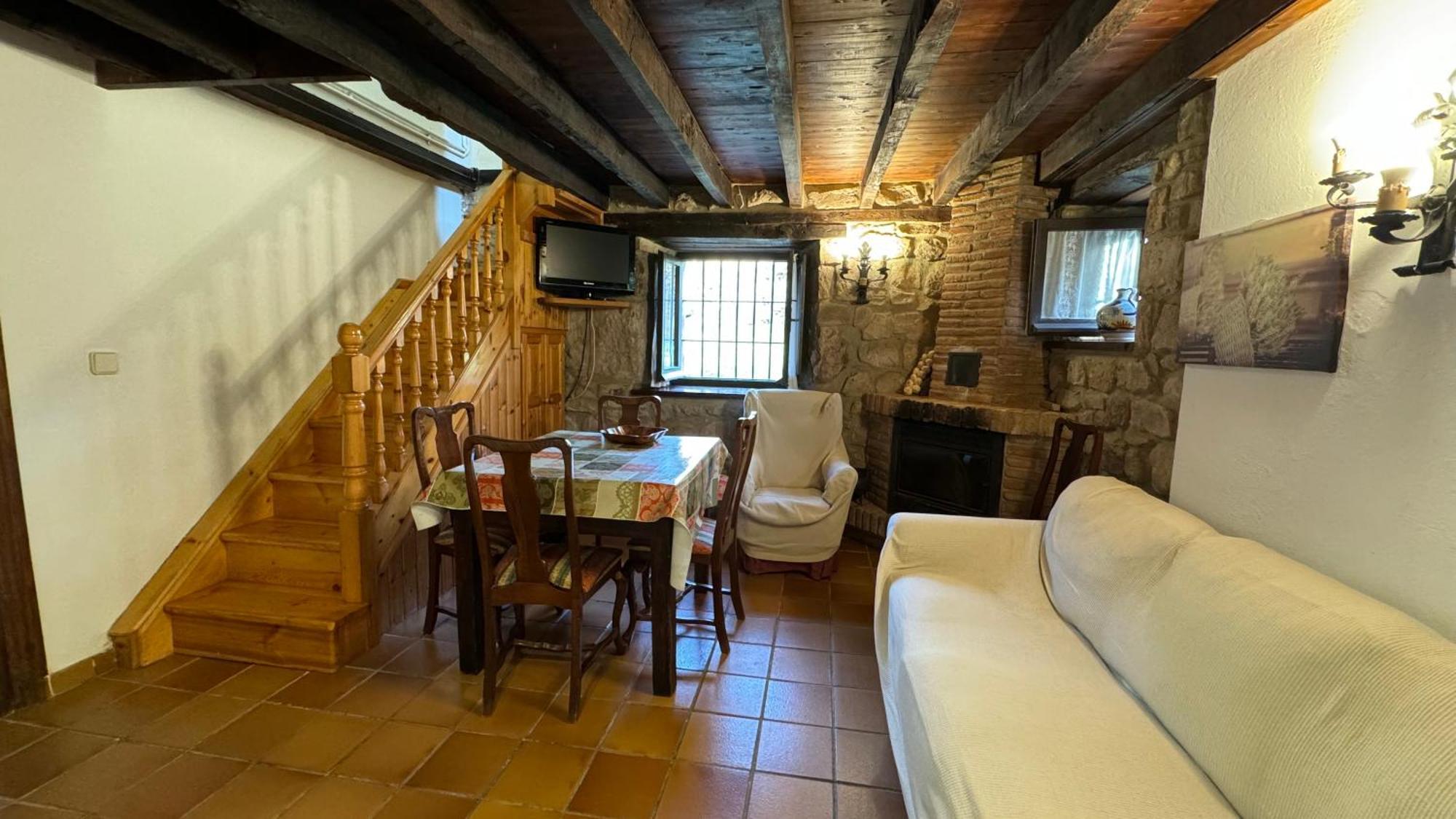 El Molino De Cicera Guest House Eksteriør bilde