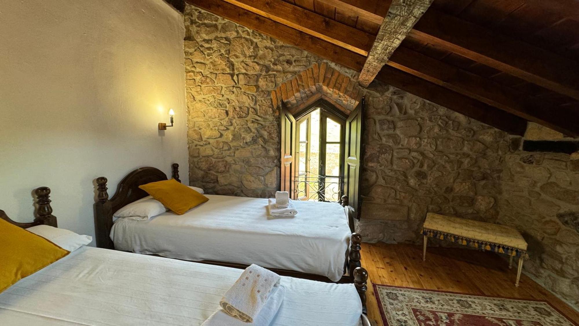 El Molino De Cicera Guest House Eksteriør bilde