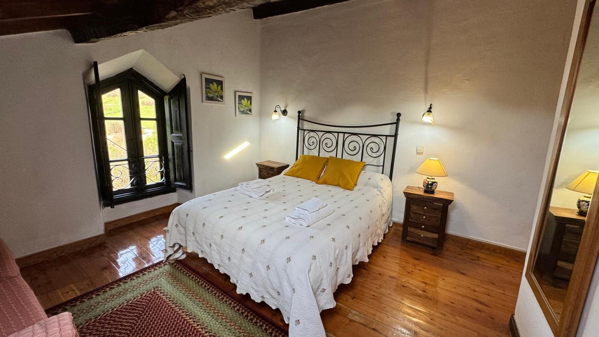 El Molino De Cicera Guest House Eksteriør bilde