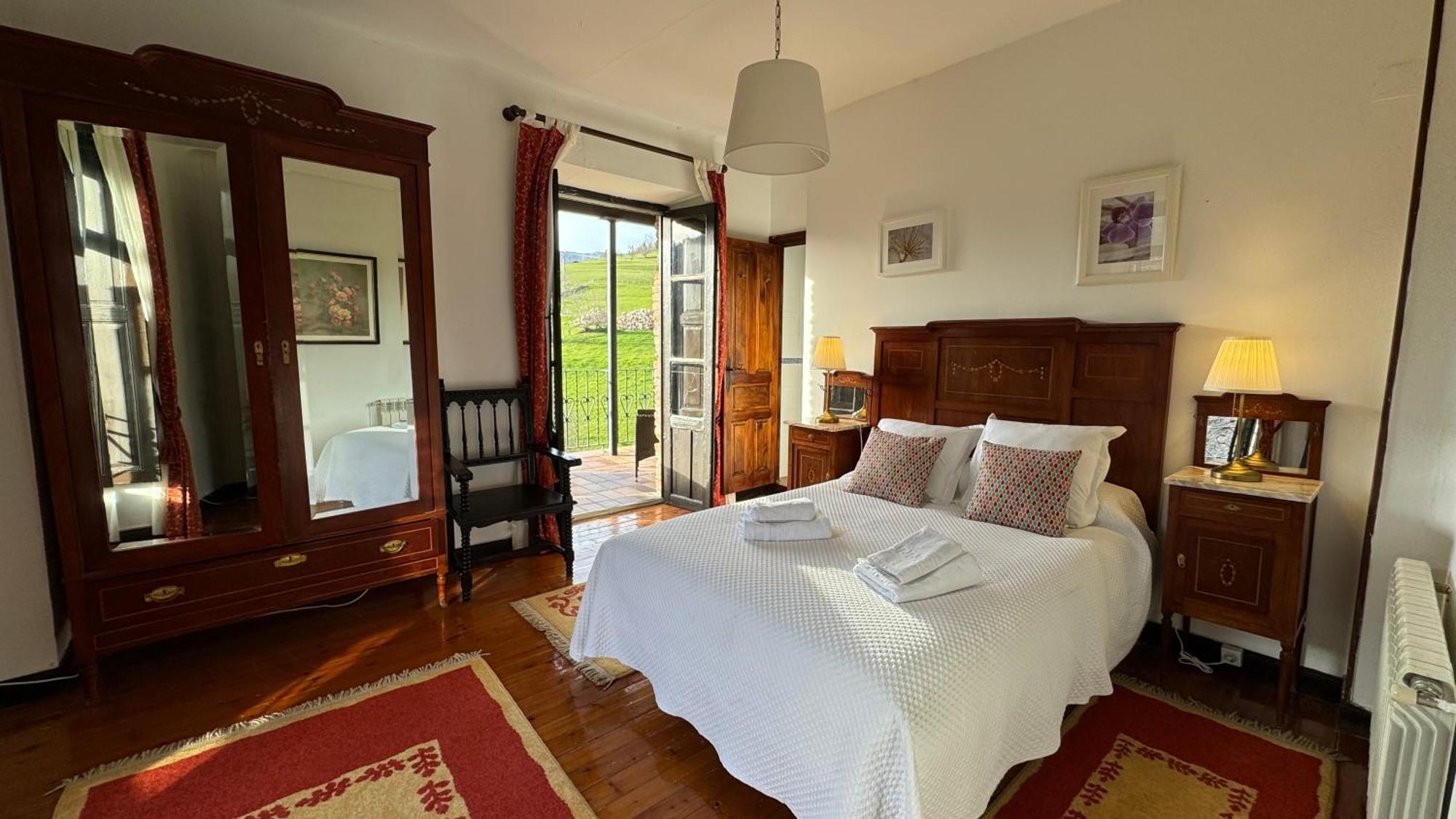 El Molino De Cicera Guest House Eksteriør bilde