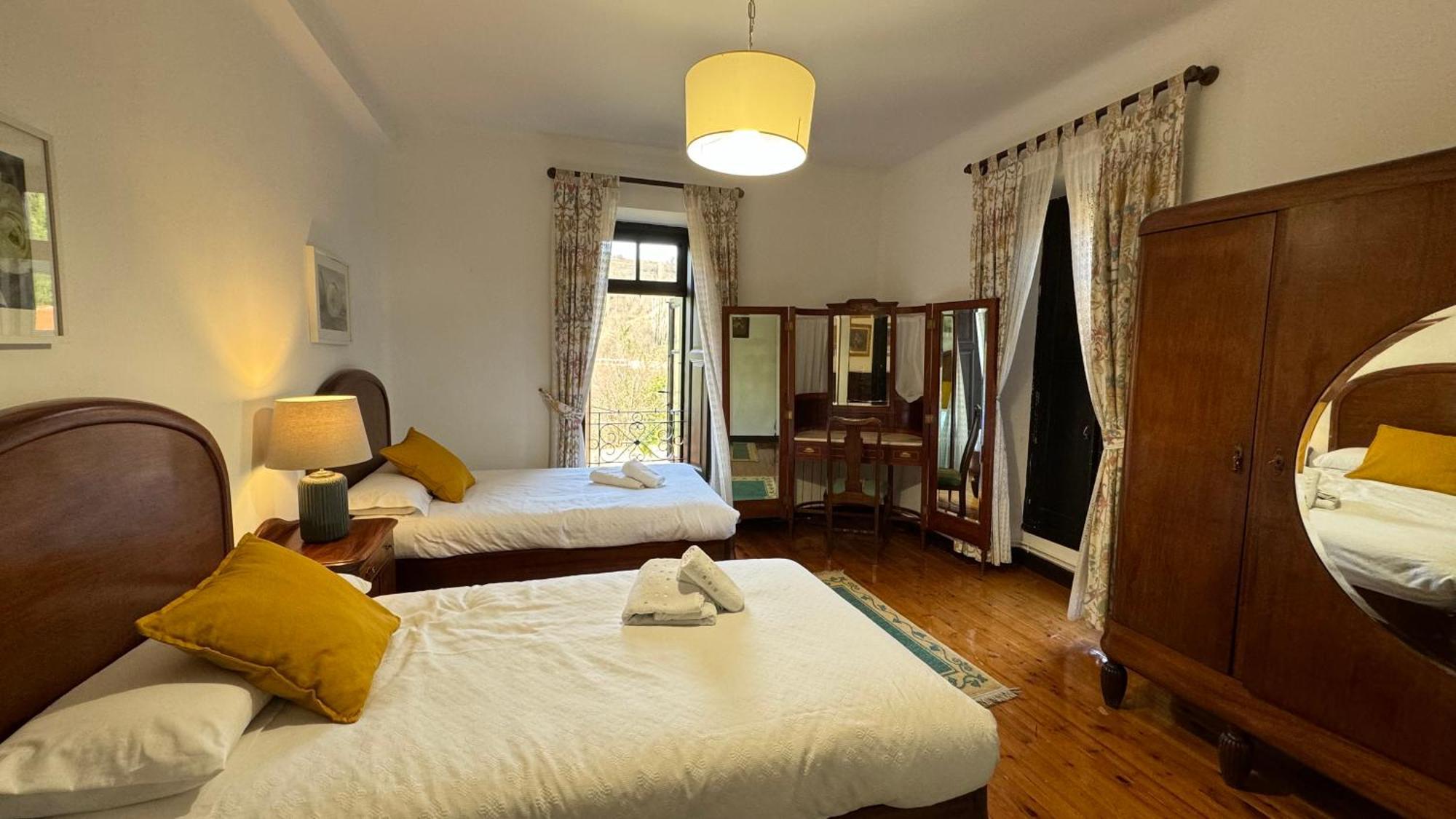 El Molino De Cicera Guest House Eksteriør bilde
