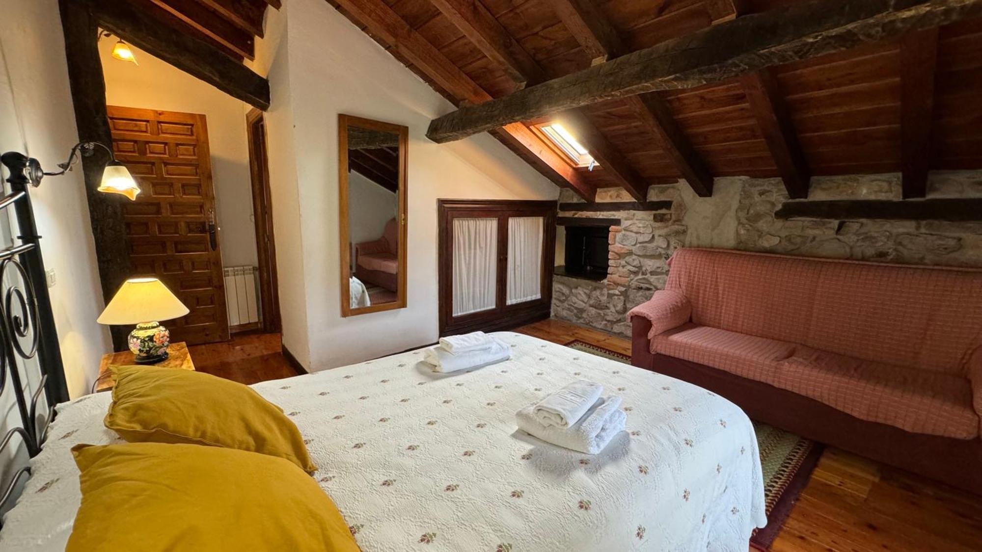 El Molino De Cicera Guest House Eksteriør bilde