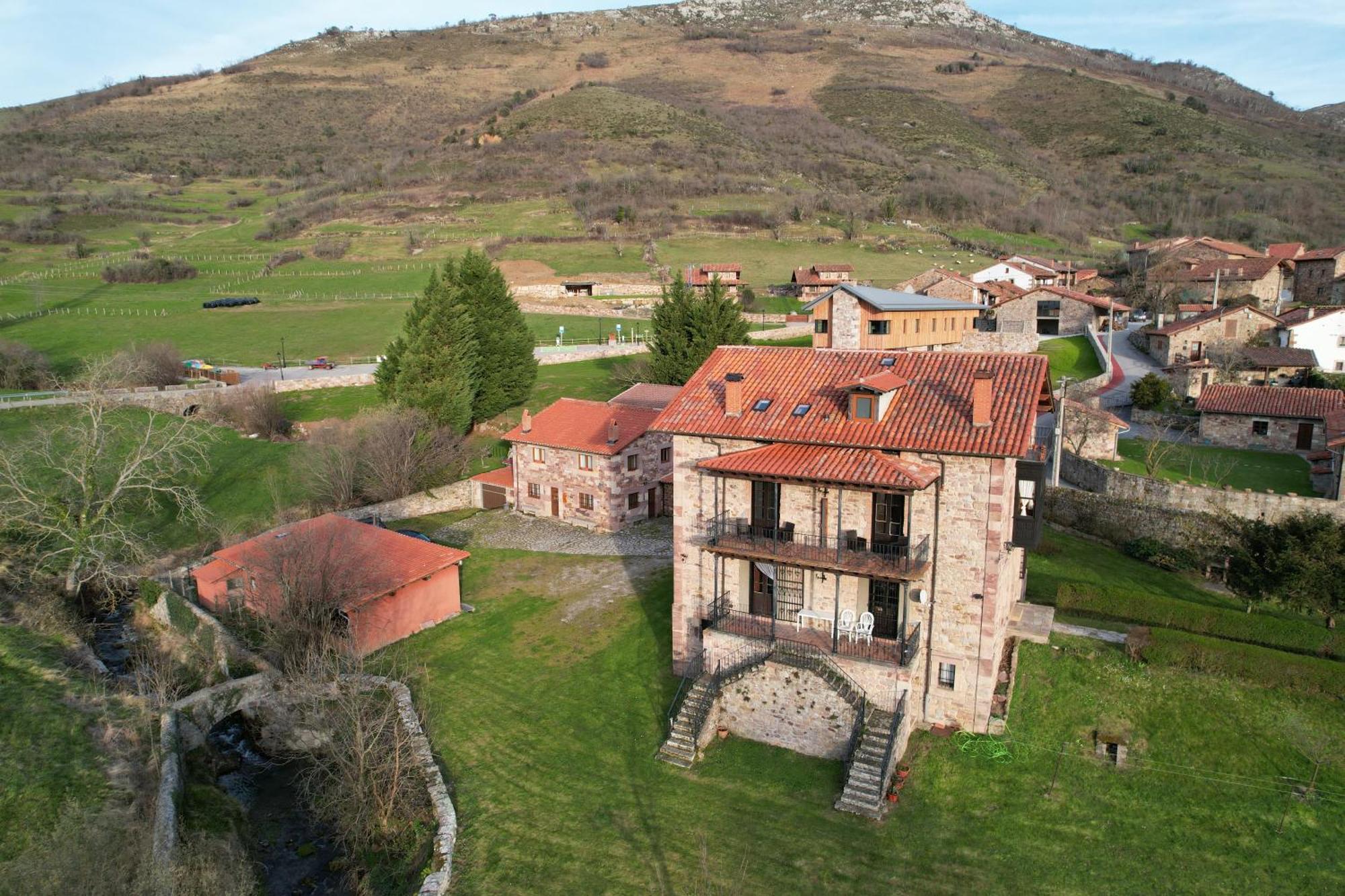 El Molino De Cicera Guest House Eksteriør bilde