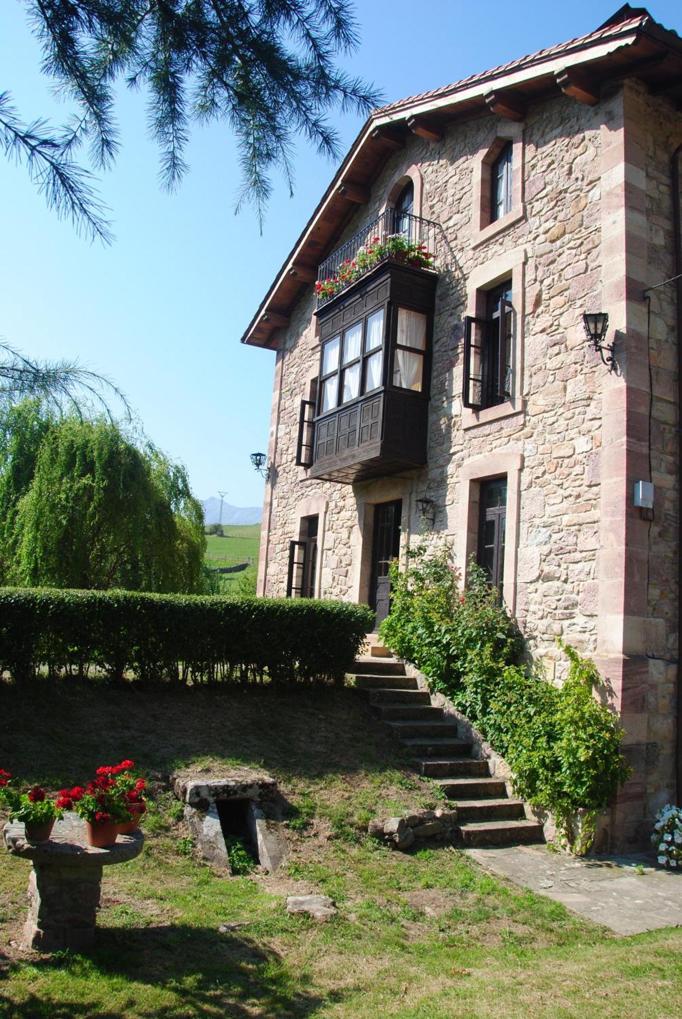 El Molino De Cicera Guest House Eksteriør bilde