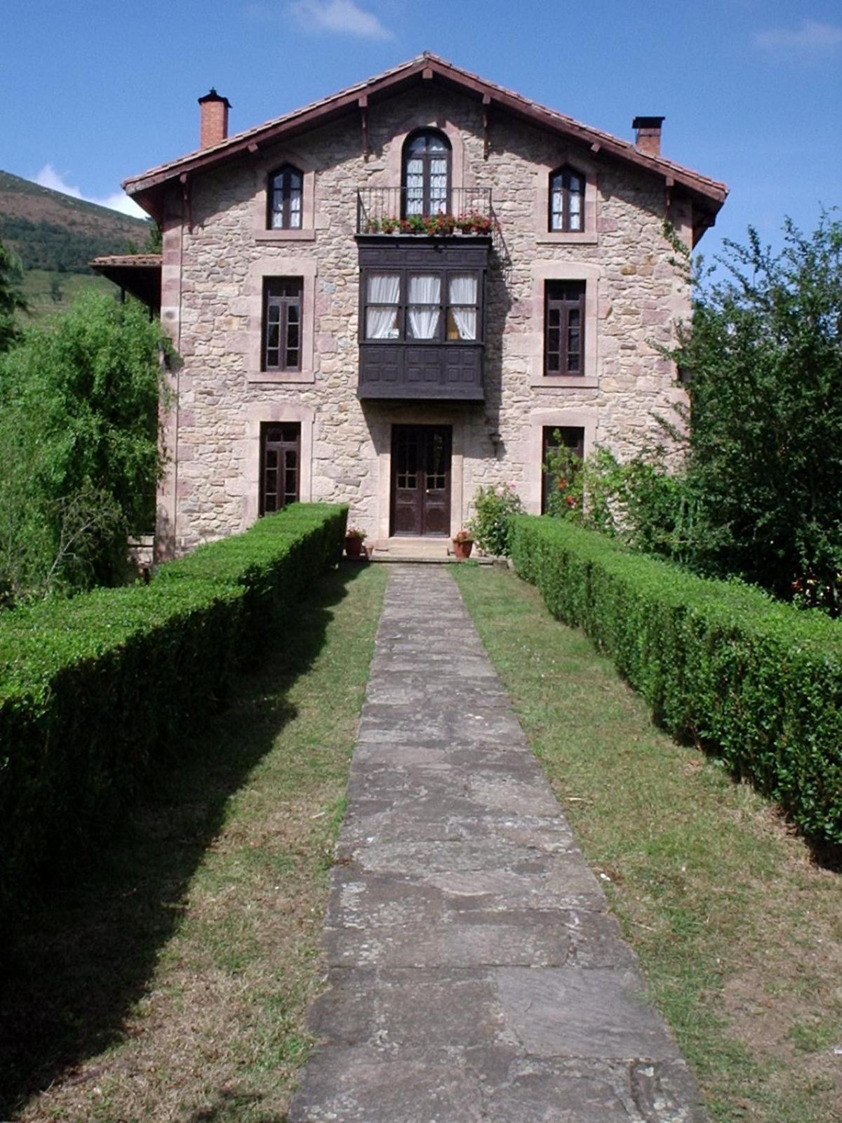 El Molino De Cicera Guest House Eksteriør bilde