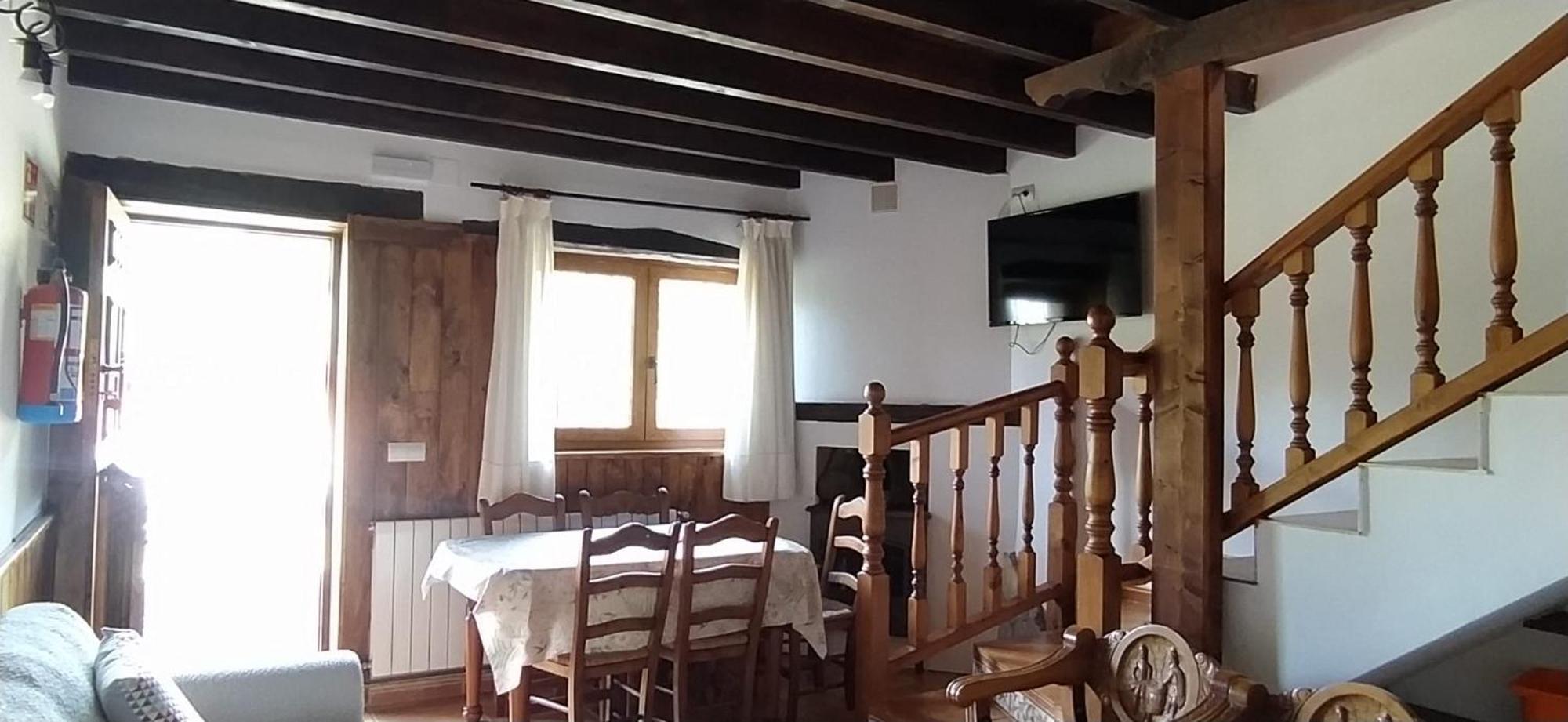 El Molino De Cicera Guest House Eksteriør bilde