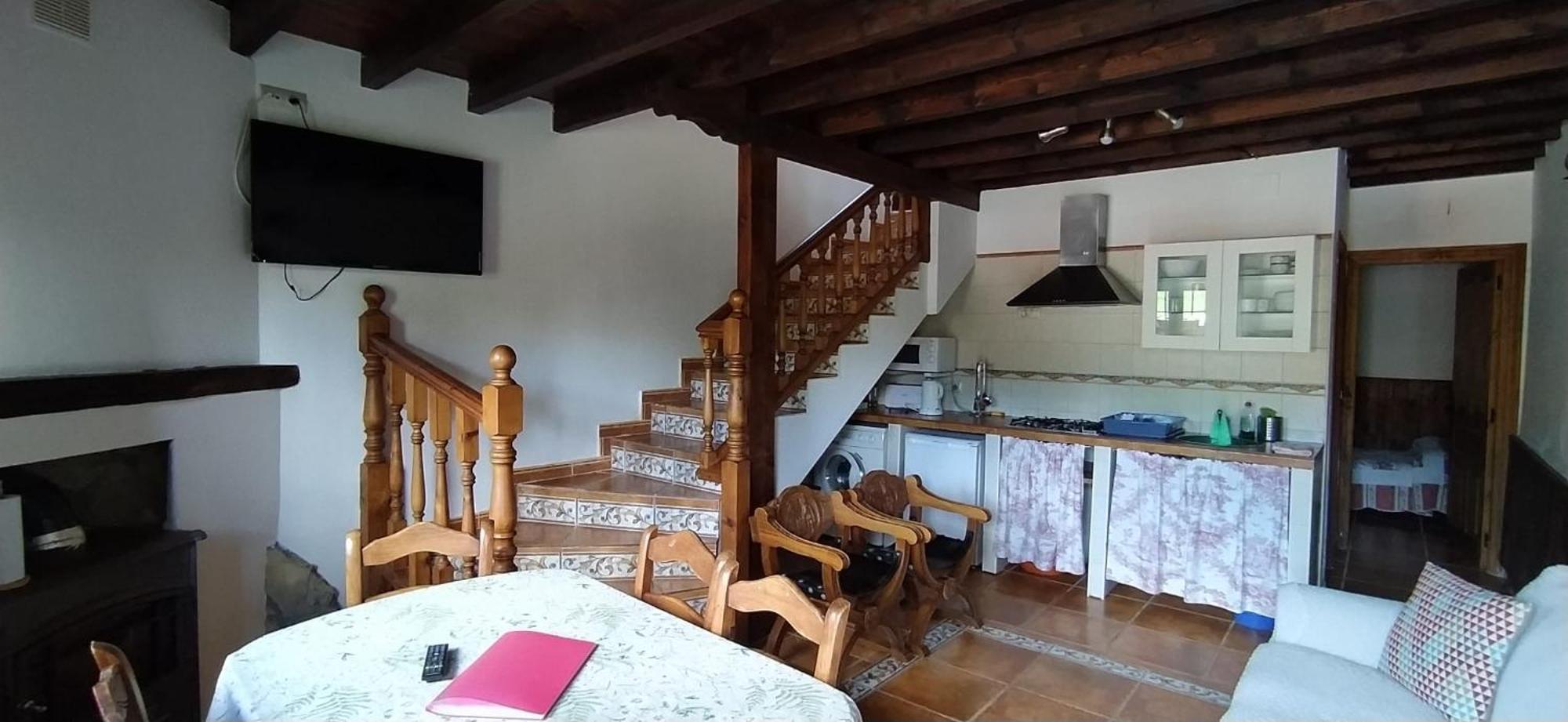 El Molino De Cicera Guest House Eksteriør bilde