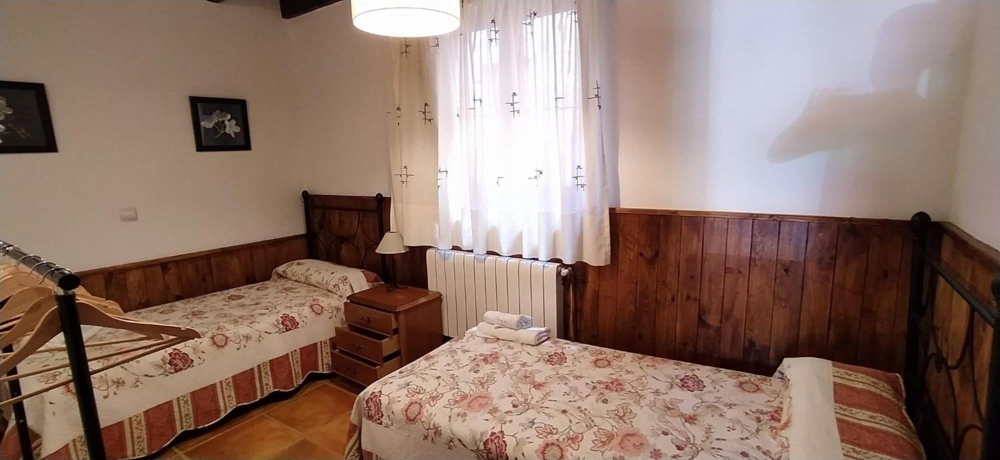 El Molino De Cicera Guest House Eksteriør bilde