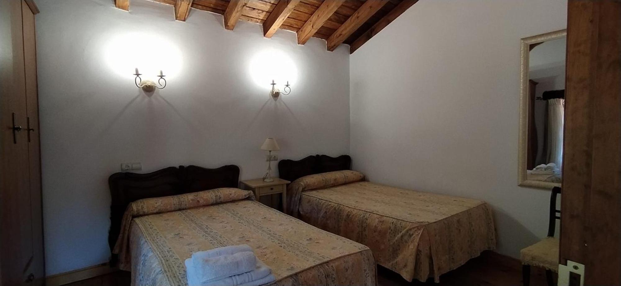 El Molino De Cicera Guest House Eksteriør bilde