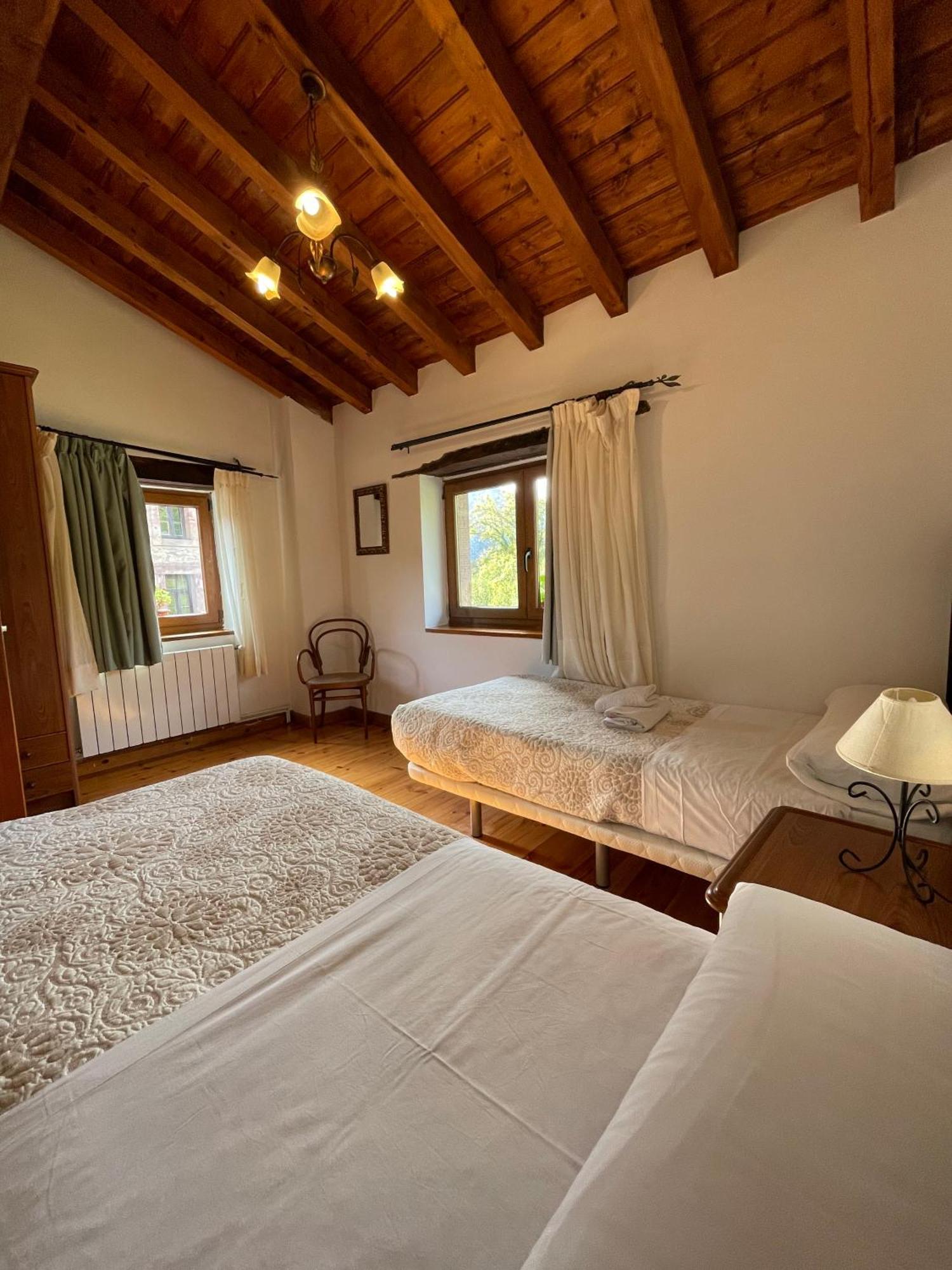 El Molino De Cicera Guest House Eksteriør bilde