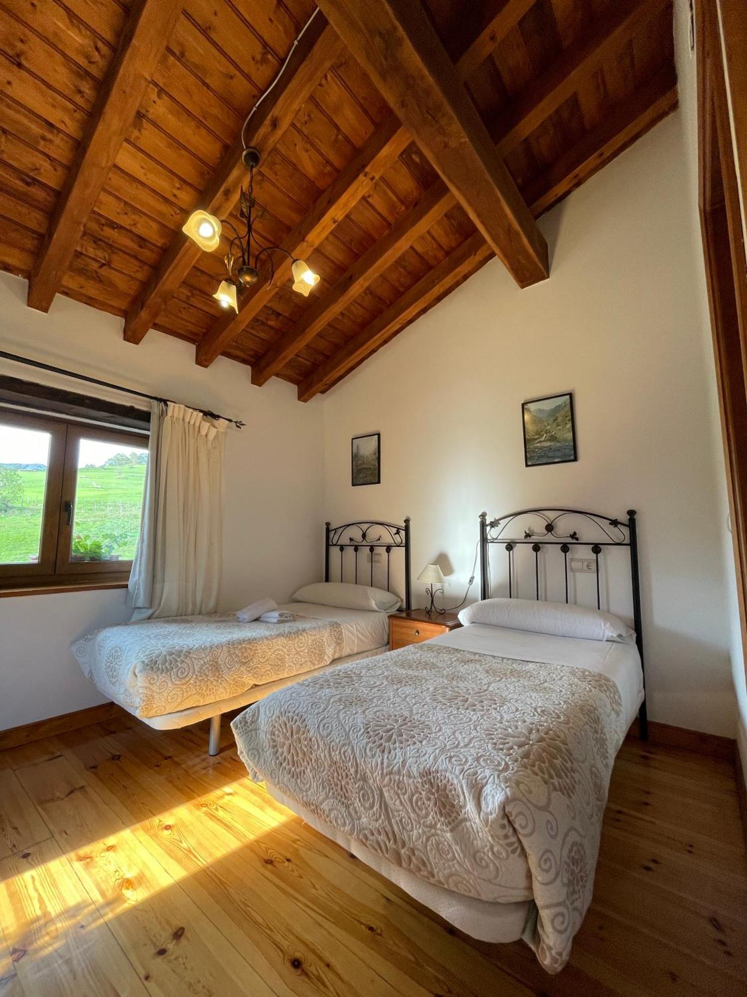 El Molino De Cicera Guest House Eksteriør bilde